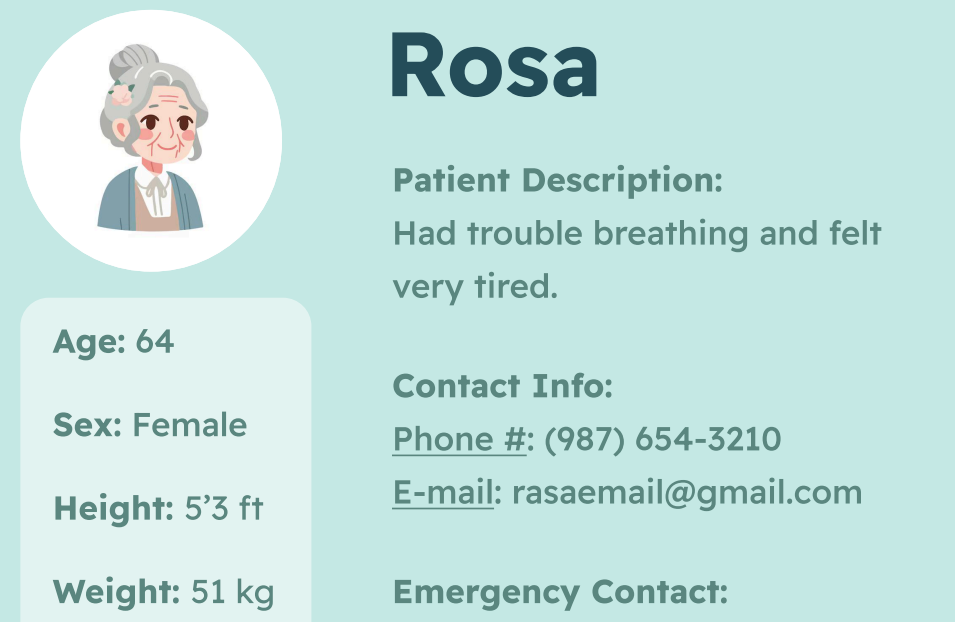 Patient Information Overview