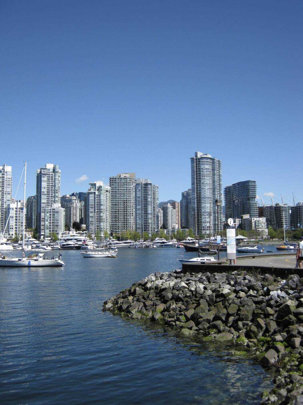 Urban Coastline