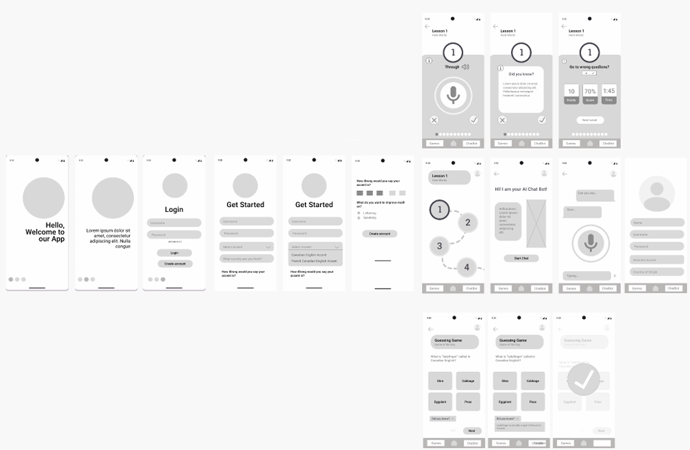 Wireframe