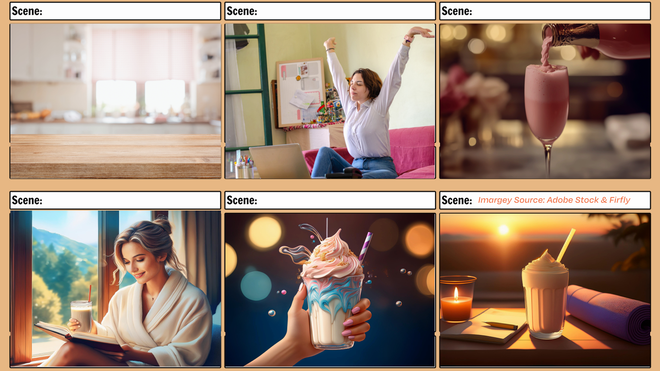 Video Storyboard